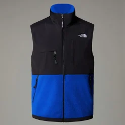 Flash Sale The North Face Retro Denali Vest Til Herrer TNF Blue-TNF Black