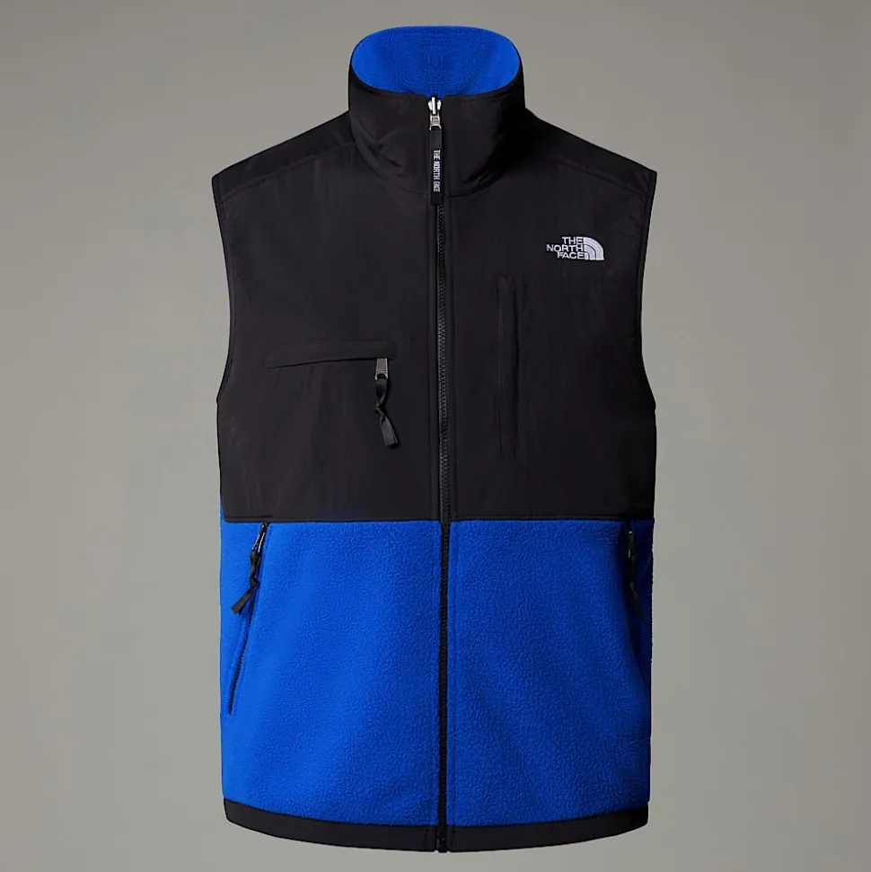 Flash Sale The North Face Retro Denali Vest Til Herrer TNF Blue-TNF Black