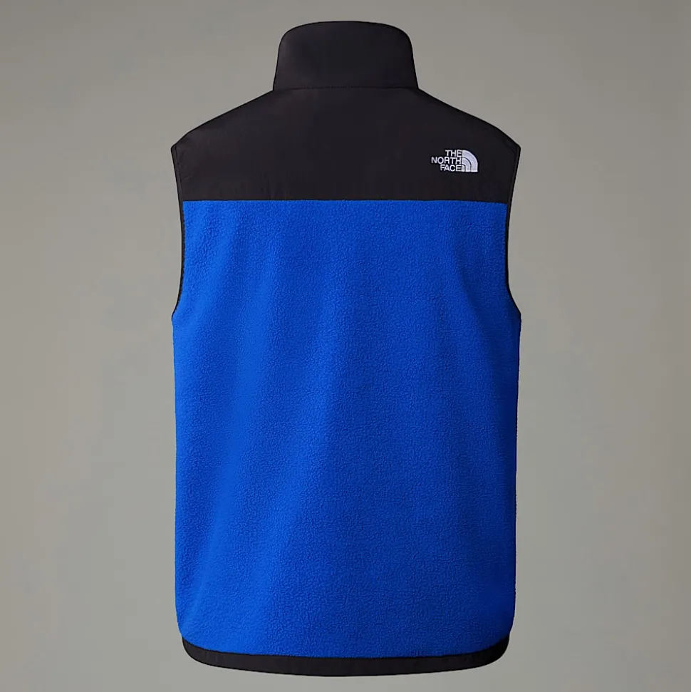 Flash Sale The North Face Retro Denali Vest Til Herrer TNF Blue-TNF Black