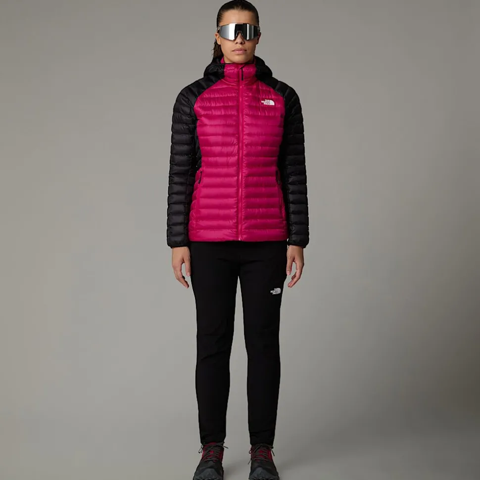 Fashion The North Face Ridge Slim Straight Bukser Til Damer TNF Black-TNF Black
