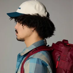 Discount The North Face Roomy Norm Kasket Midnight Petrol-White Dune