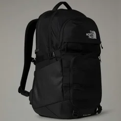 Fashion The North Face Router Rygsæk TNF Black-TNF Black-NPF