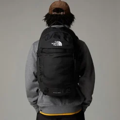 Fashion The North Face Router Rygsæk TNF Black-TNF Black-NPF