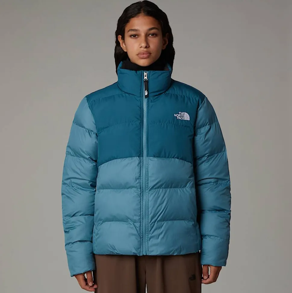 Flash Sale The North Face Saikuru Jakke Til Damer Algae Blue-Mallard Blue