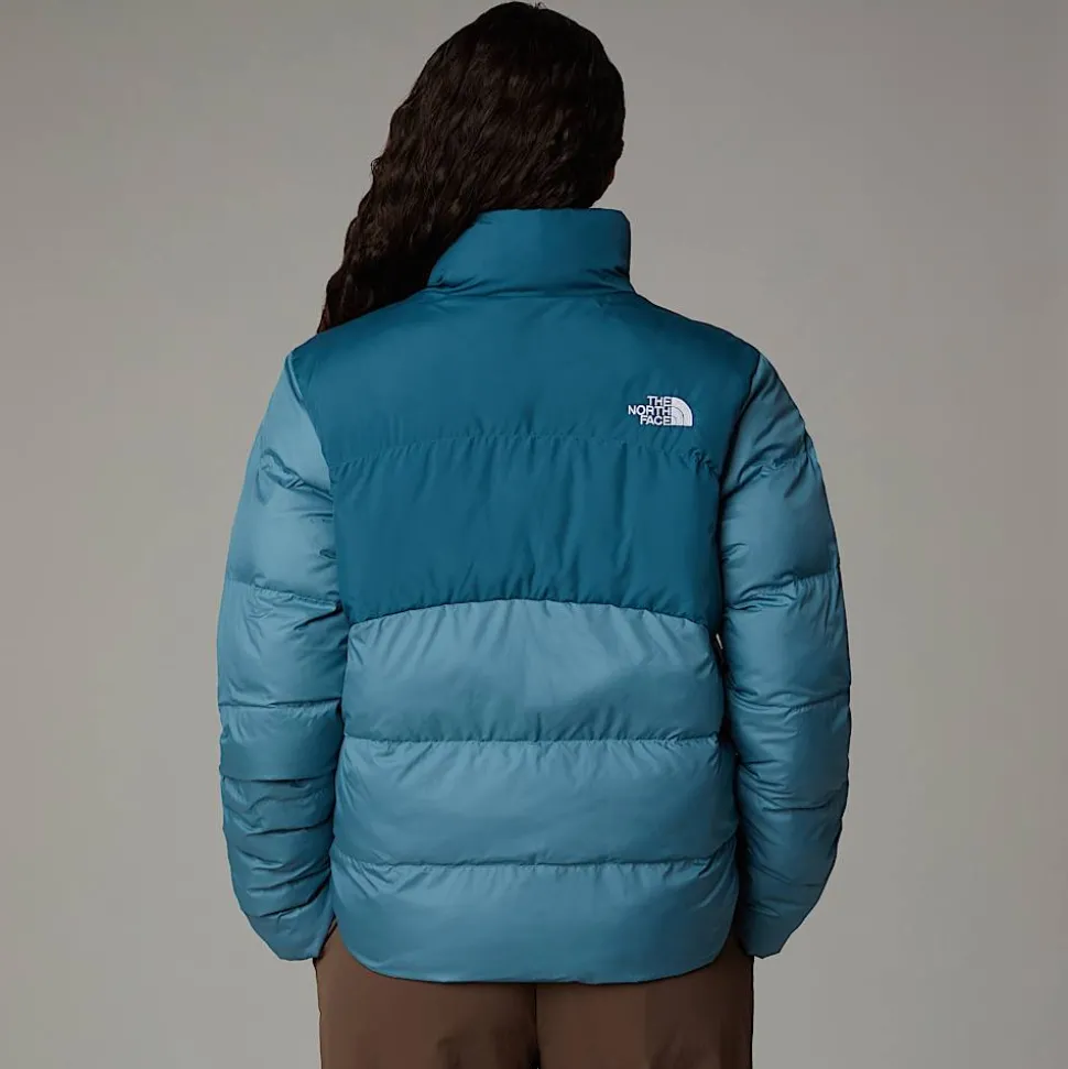 Flash Sale The North Face Saikuru Jakke Til Damer Algae Blue-Mallard Blue