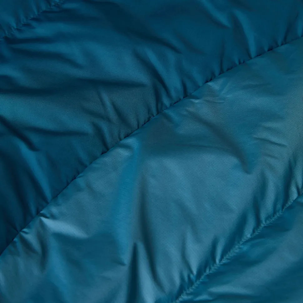 Flash Sale The North Face Saikuru Jakke Til Damer Algae Blue-Mallard Blue