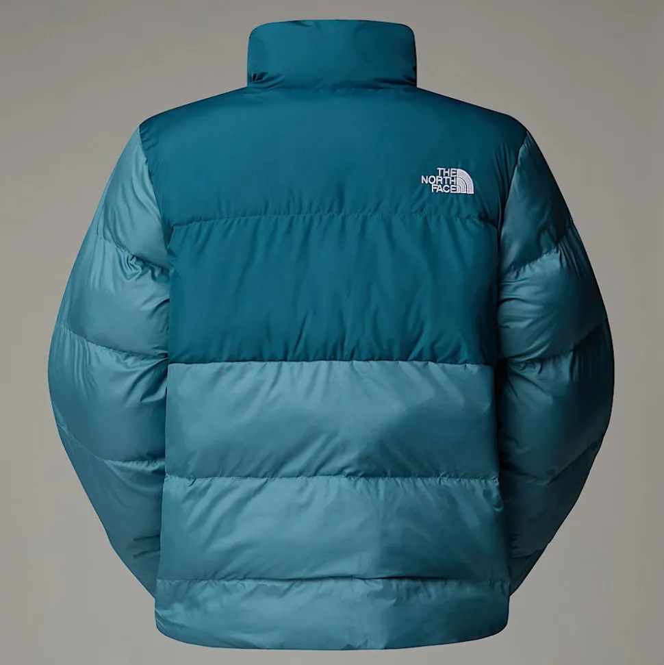 Flash Sale The North Face Saikuru Jakke Til Damer Algae Blue-Mallard Blue
