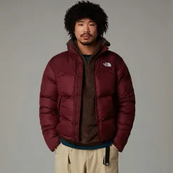 Outlet The North Face Saikuru Jakke Til Herrer Alpine Plum