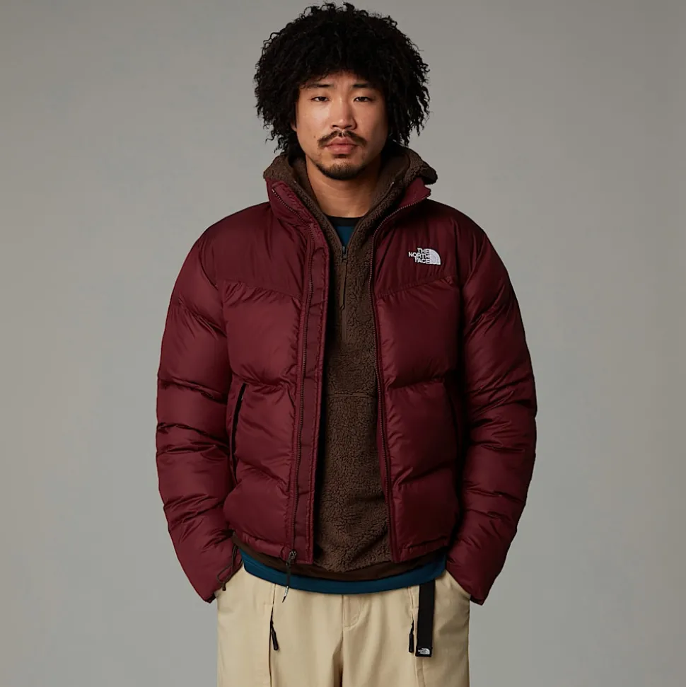 Outlet The North Face Saikuru Jakke Til Herrer Alpine Plum
