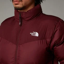 Outlet The North Face Saikuru Jakke Til Herrer Alpine Plum