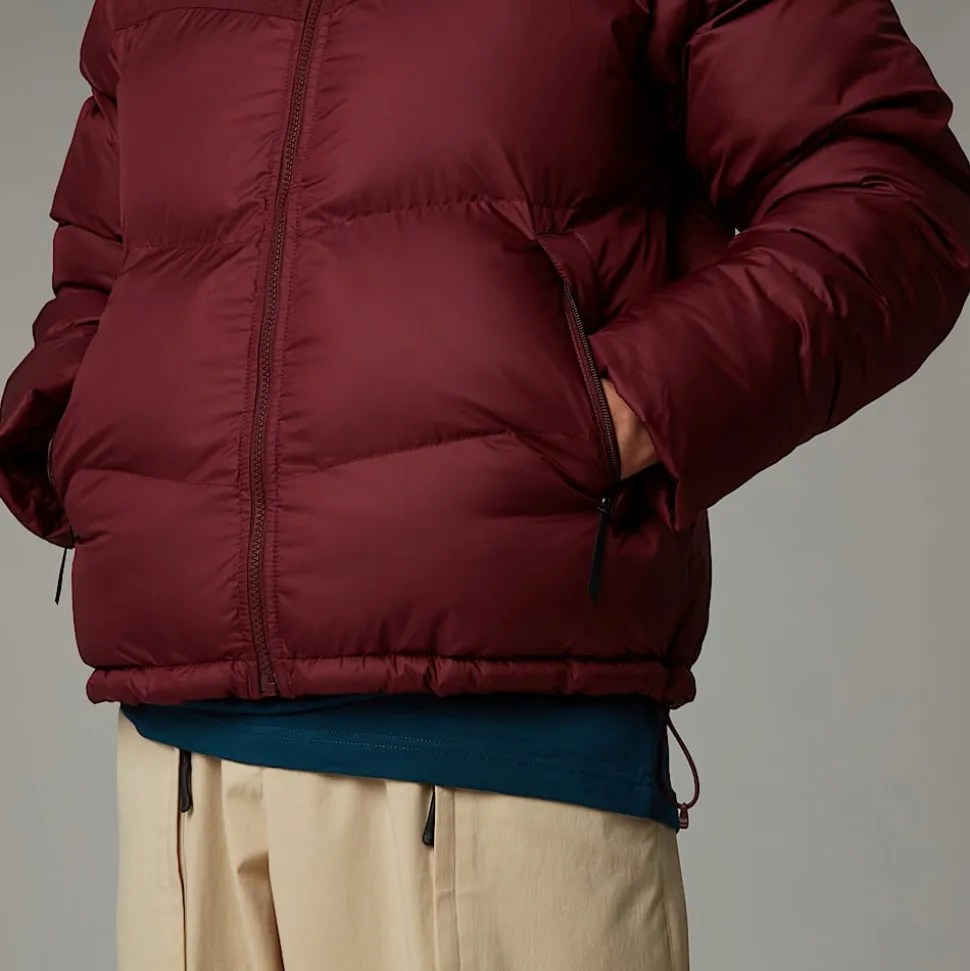 Outlet The North Face Saikuru Jakke Til Herrer Alpine Plum