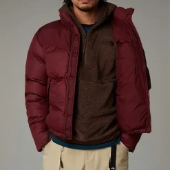 Outlet The North Face Saikuru Jakke Til Herrer Alpine Plum