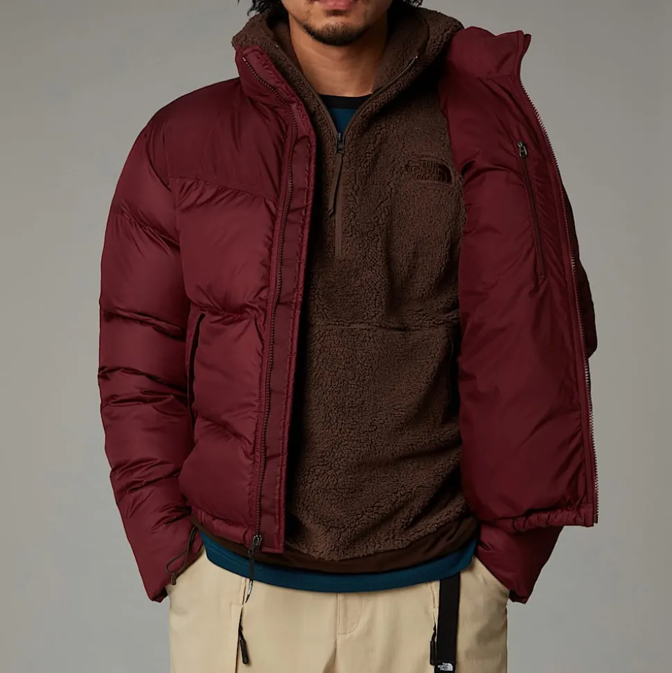 Outlet The North Face Saikuru Jakke Til Herrer Alpine Plum