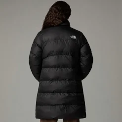 Discount The North Face Saikuru Parka Til Damer TNF Black
