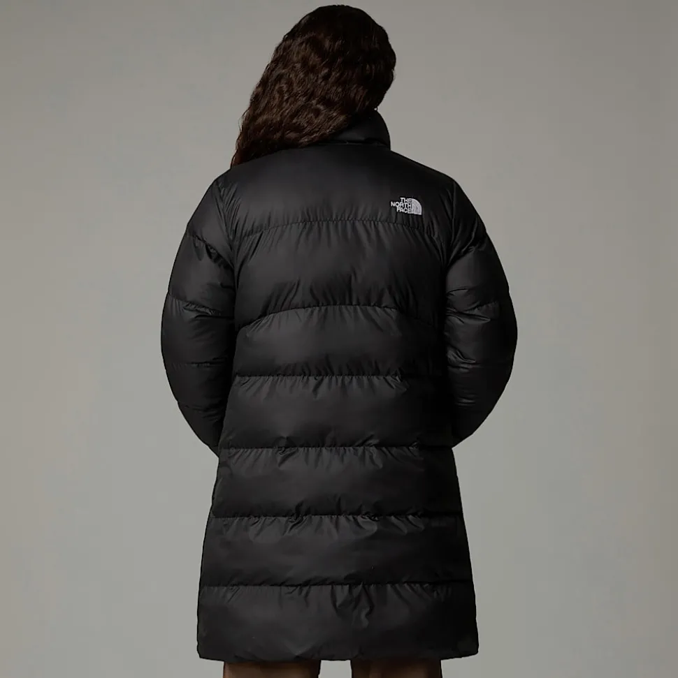 Discount The North Face Saikuru Parka Til Damer TNF Black