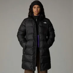 Discount The North Face Saikuru Parka Til Damer TNF Black