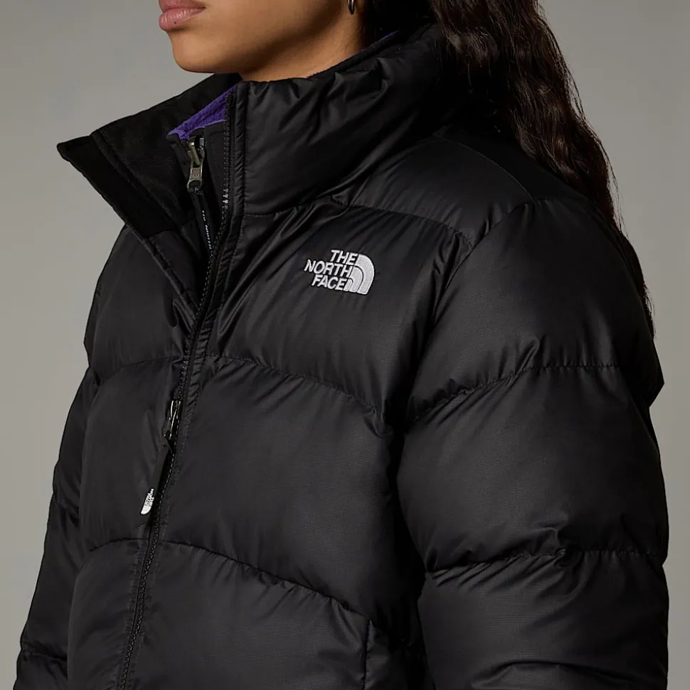 Discount The North Face Saikuru Parka Til Damer TNF Black