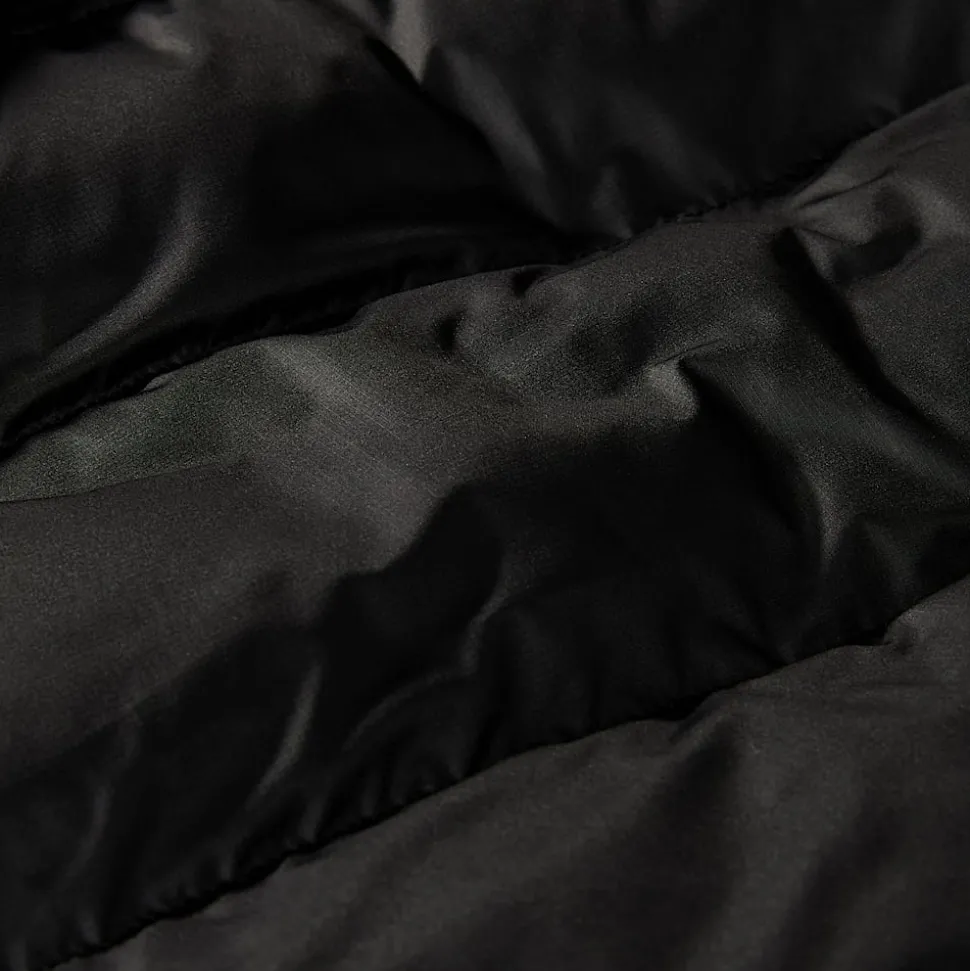 Discount The North Face Saikuru Parka Til Damer TNF Black