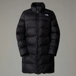 Discount The North Face Saikuru Parka Til Damer TNF Black