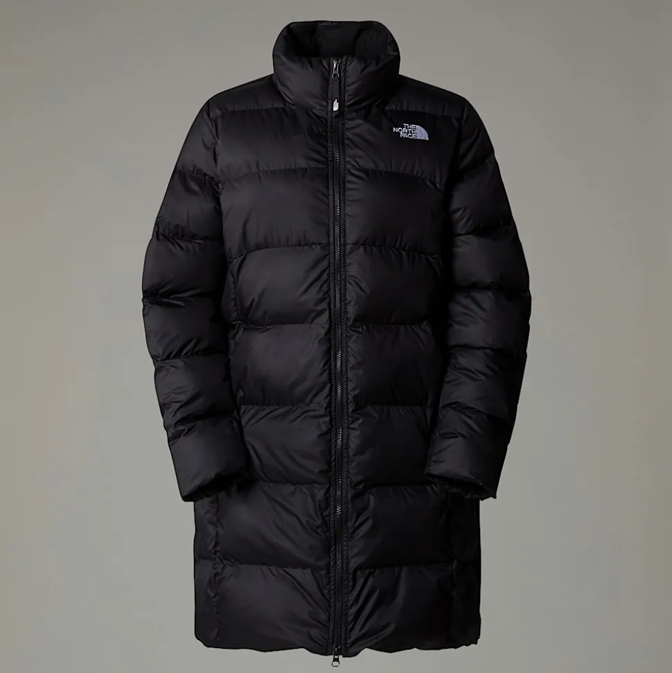 Discount The North Face Saikuru Parka Til Damer TNF Black
