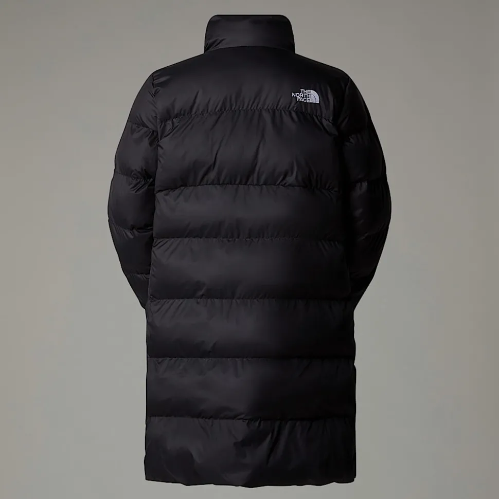 Discount The North Face Saikuru Parka Til Damer TNF Black