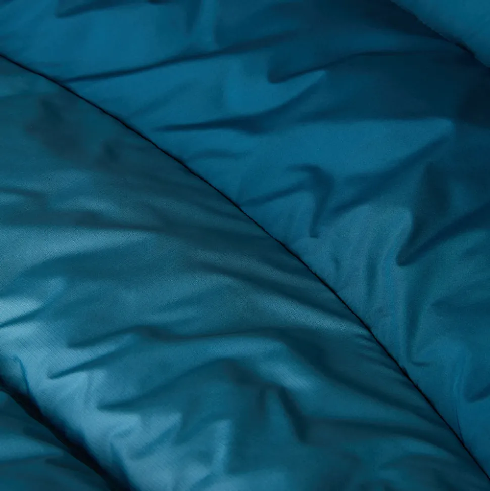 Clearance The North Face Saikuru Vest Til Damer Algae Blue-Mallard Blue