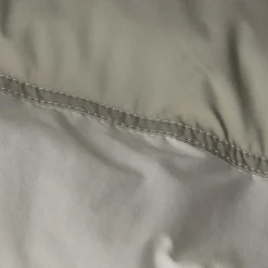 Sale The North Face Saikuru Vest Til Herrer White Dune-Clay Grey