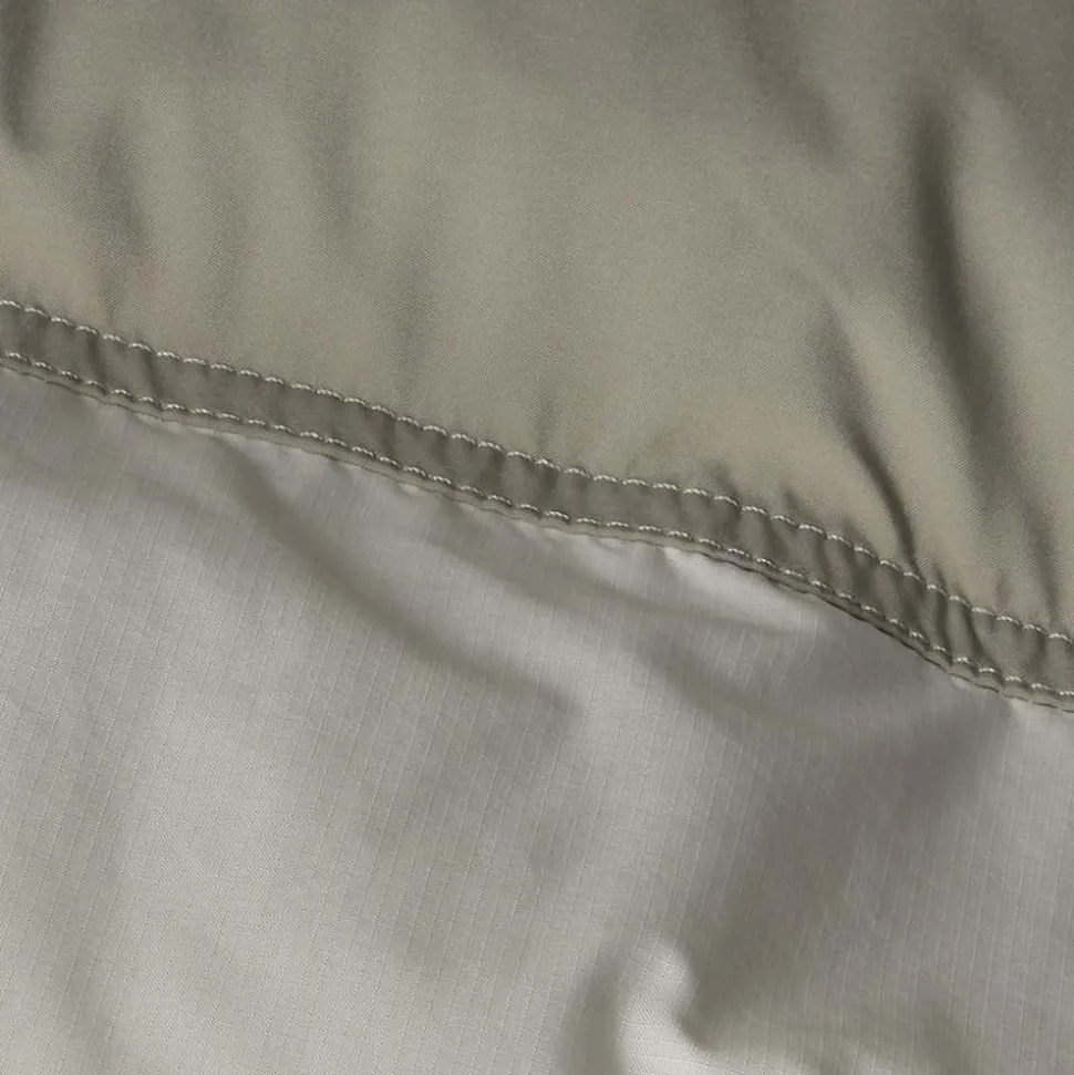 Sale The North Face Saikuru Vest Til Herrer White Dune-Clay Grey