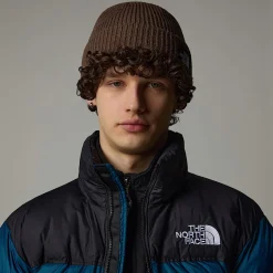 Shop The North Face Salty Lined Hue Smokey Brown