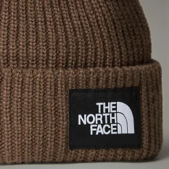 Shop The North Face Salty Lined Hue Smokey Brown