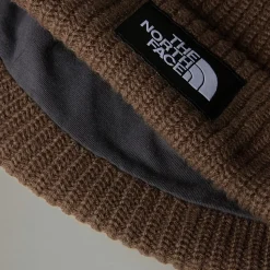 Shop The North Face Salty Lined Hue Smokey Brown