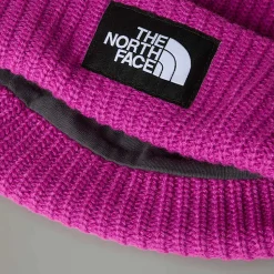 Store The North Face Salty Lined Hue Til Børn Deep Mulberry