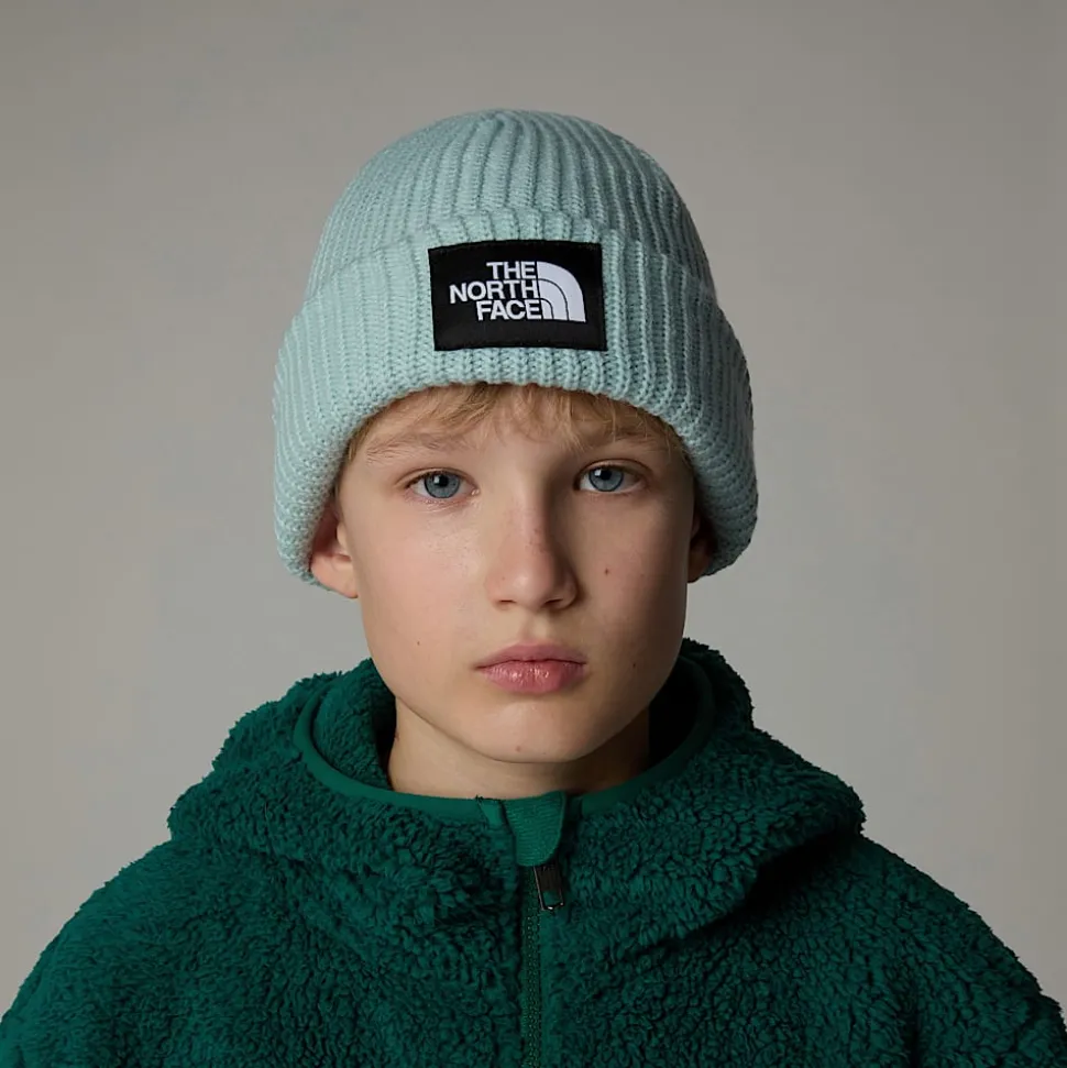 Best Sale The North Face Salty Lined Hue Til Børn Muted Pine