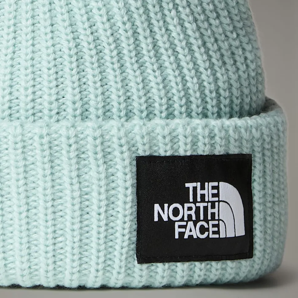 Best Sale The North Face Salty Lined Hue Til Børn Muted Pine