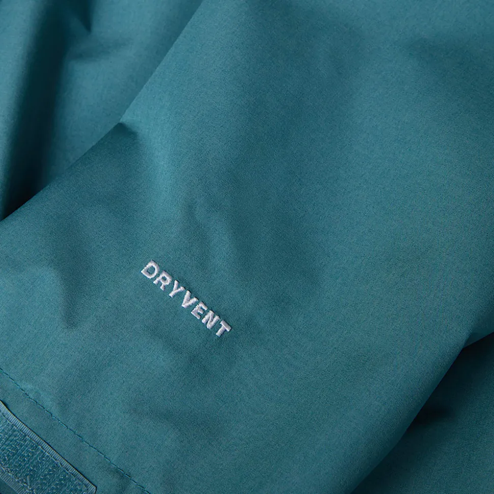 Best The North Face Sangro Jakke Til Damer Algae Blue Dark Heather