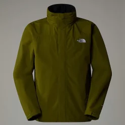 Store The North Face Sangro Jakke Til Herrer Forest Olive Dark Heather-NPF