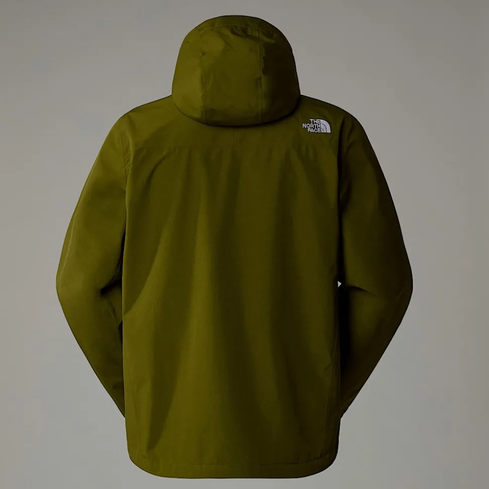 Store The North Face Sangro Jakke Til Herrer Forest Olive Dark Heather-NPF