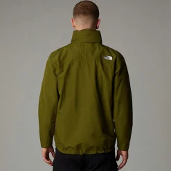 Store The North Face Sangro Jakke Til Herrer Forest Olive Dark Heather-NPF