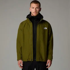Store The North Face Sangro Jakke Til Herrer Forest Olive Dark Heather-NPF