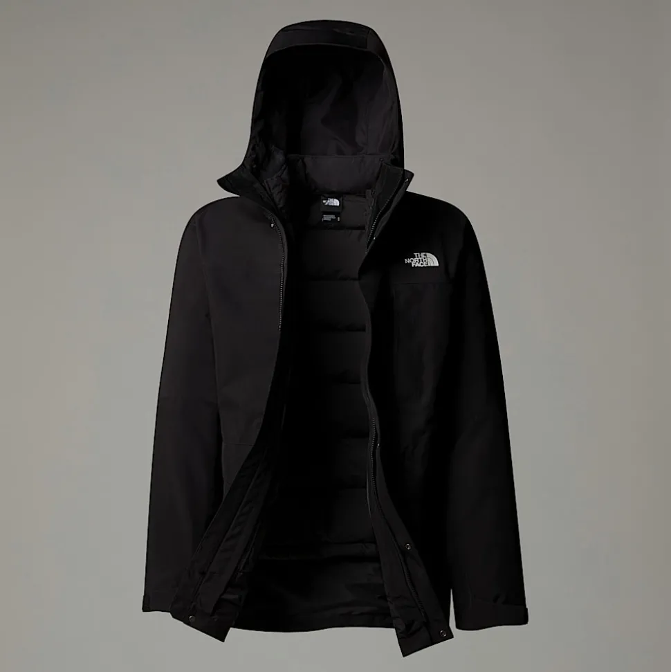 Cheap The North Face Sarnen GORE-TEX® Triclimate 3-i-1 Jakke Til Herrer TNF Black