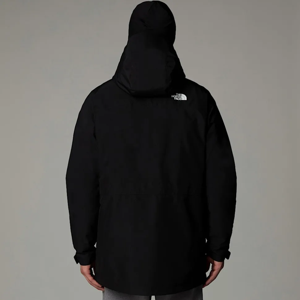 Cheap The North Face Sarnen GORE-TEX® Triclimate 3-i-1 Jakke Til Herrer TNF Black