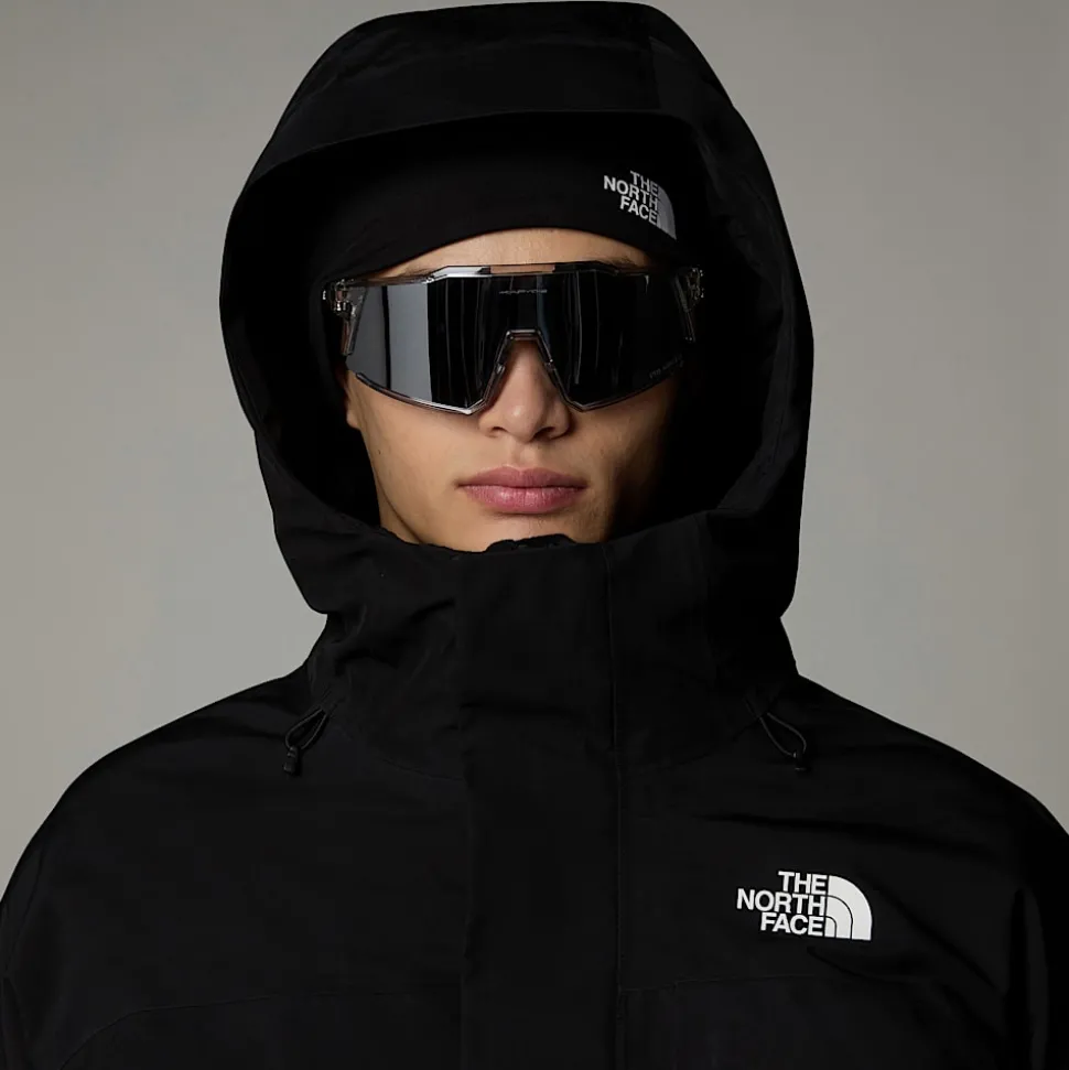 Cheap The North Face Sarnen GORE-TEX® Triclimate 3-i-1 Jakke Til Herrer TNF Black