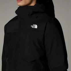 Cheap The North Face Sarnen GORE-TEX® Triclimate 3-i-1 Jakke Til Herrer TNF Black