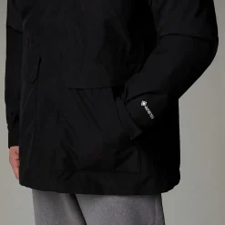 Cheap The North Face Sarnen GORE-TEX® Triclimate 3-i-1 Jakke Til Herrer TNF Black
