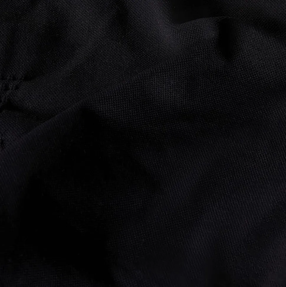 Outlet The North Face Seamless T-shirt Til Damer TNF Black