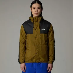 New The North Face Seasonal Mountain Jakke Til Herrer Moss Green