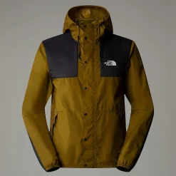 New The North Face Seasonal Mountain Jakke Til Herrer Moss Green