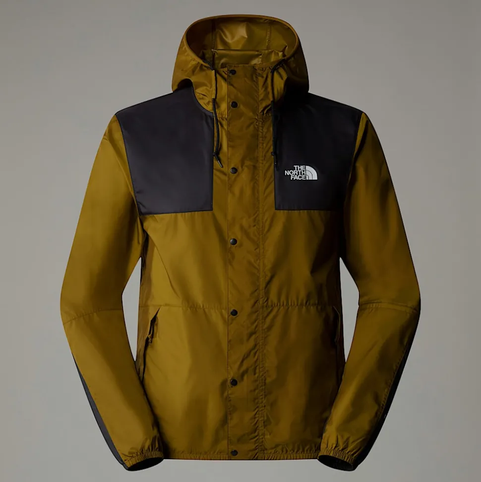New The North Face Seasonal Mountain Jakke Til Herrer Moss Green