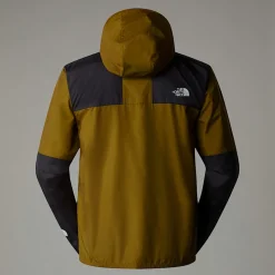 New The North Face Seasonal Mountain Jakke Til Herrer Moss Green