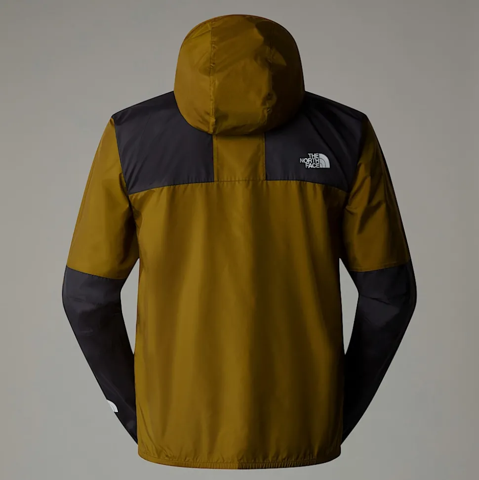 New The North Face Seasonal Mountain Jakke Til Herrer Moss Green